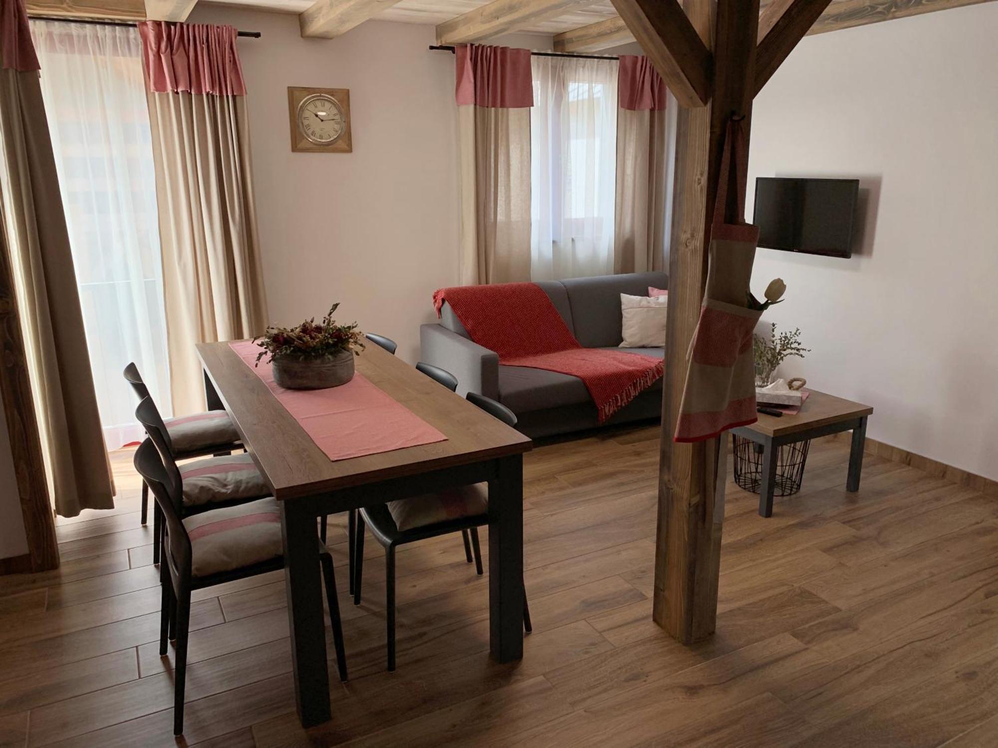 Apartmany Poco Loco Pec pod Snezkou Ngoại thất bức ảnh